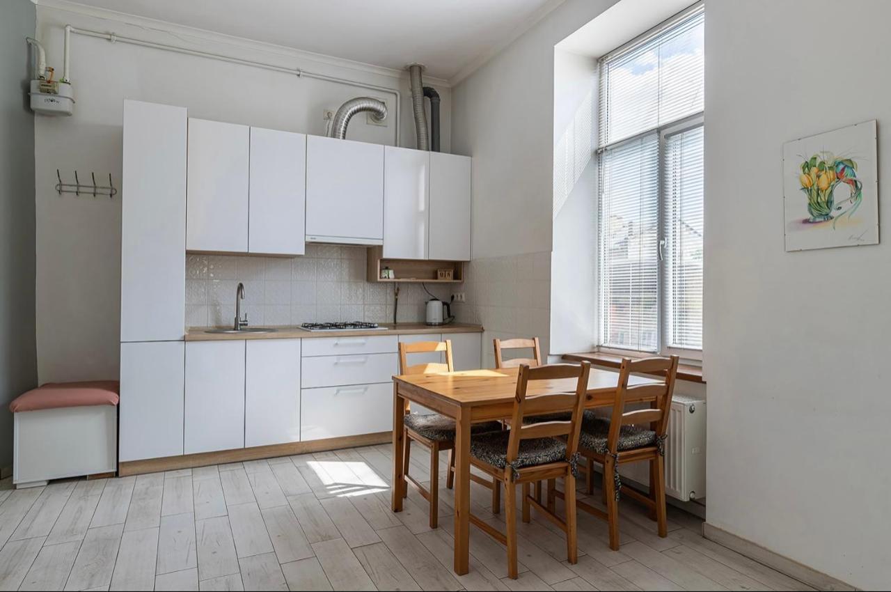 Vidfort Куліша 4 Lviv Eksteriør bilde