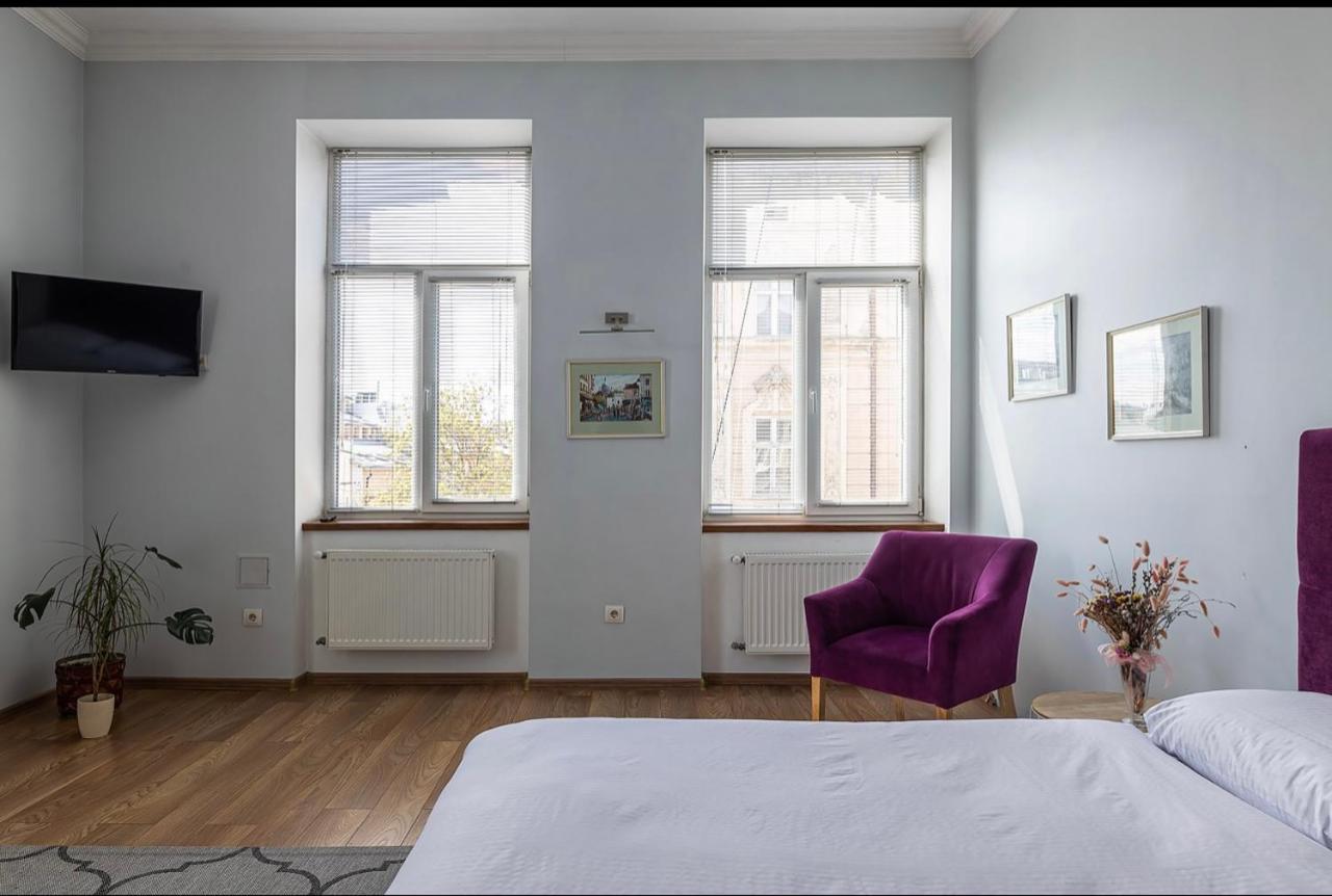 Vidfort Куліша 4 Lviv Eksteriør bilde