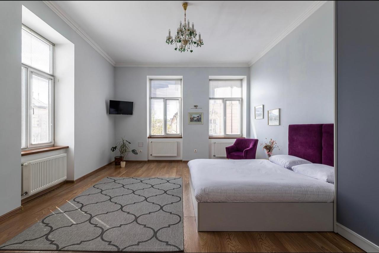 Vidfort Куліша 4 Lviv Eksteriør bilde